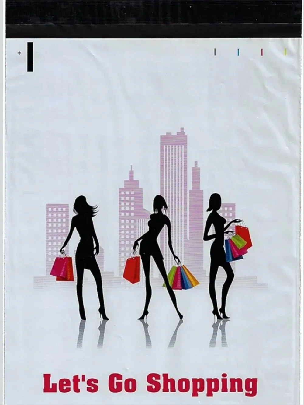 N/A stylish polymailers
